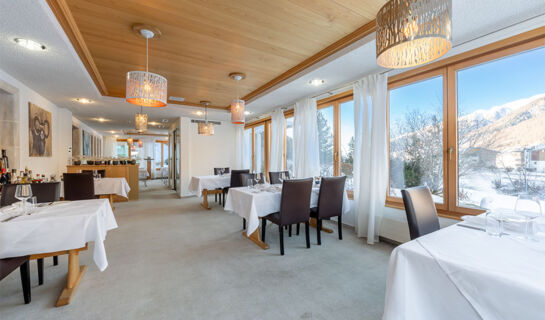 HOTEL HUBERTUS Obergesteln