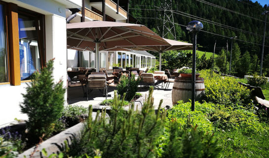 HOTEL HUBERTUS Obergesteln