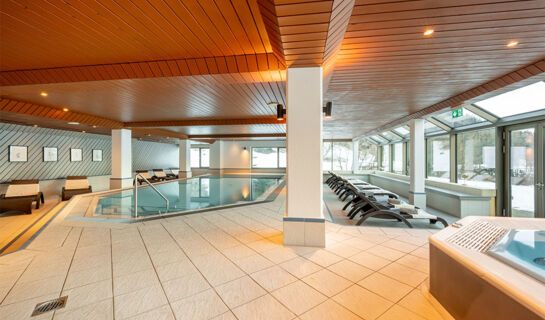 HOTEL HUBERTUS Obergesteln