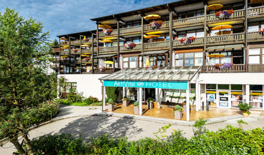 AKTIVITAL HOTEL Bad Griesbach im Rottal