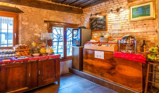 HOTEL TINTORETTO Venedig