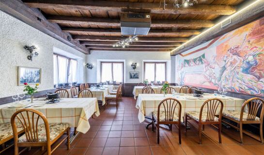 ALBERGO RISTORANTE SVIZZERO Capolago