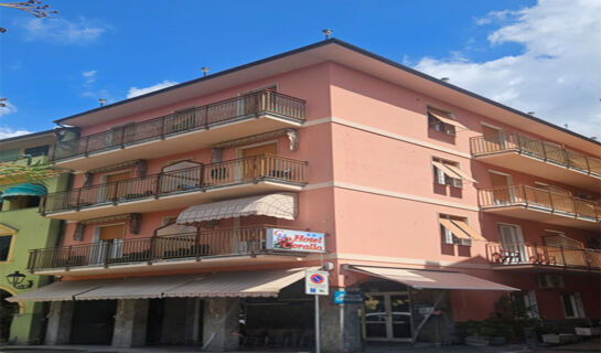 HOTEL CORALLO Moneglia
