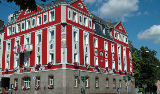 HOTEL STRAUSS Hof