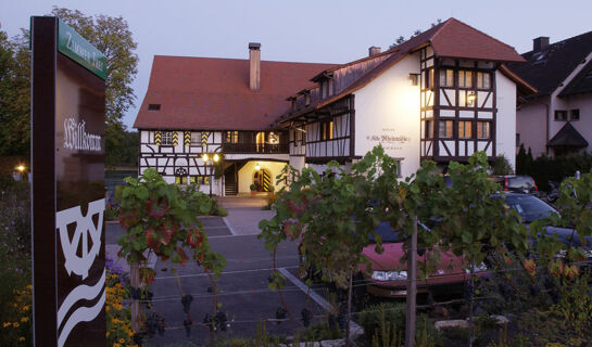 HOTEL ALTE RHEINMÜHLE Büsingen am Hochrhein