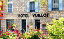 HÔTEL & RESTAURANT VUILLOT Cuiseaux