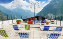 HG HOTEL ITALIA  (B&B) Brusson