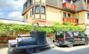 HIRSCHWIRT`S HOTEL & BBQ Rothenberg
