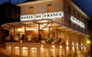 HÔTEL RESTAURANT LE FRANCE Villers-le-Lac