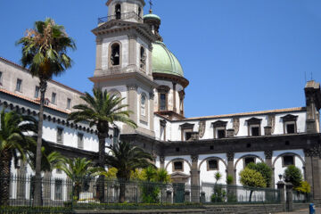 LA CASA DEL PELLEGRINO Sant'Anastasia