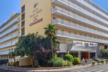 GHT OASIS PARK & SPA Lloret de Mar