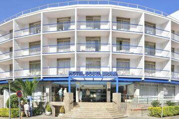 HOTEL GHT COSTA BRAVA & SPA Tossa de Mar