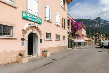 HOTEL LIDO Villa di Gargnano (BS)
