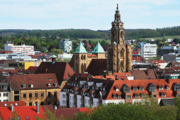 STADT-GUT-HOTEL GOLDENER ADLER Schwäbisch Hall