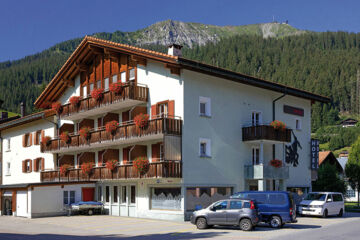 HOTEL SPORT-LODGE (GARNI) Klosters