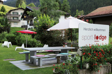 HOTEL SPORT-LODGE (GARNI) Klosters