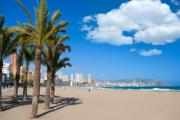 HOTEL VISTA ORO Benidorm (Alicante)