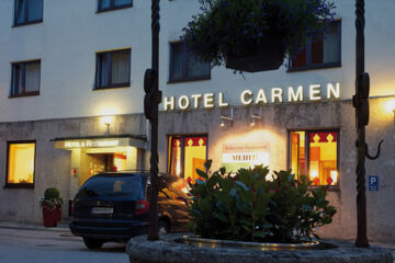 HOTEL CARMEN Monachium