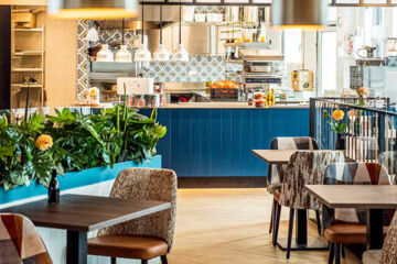 FLETCHER HOTEL-RESTAURANT SCHEVENINGEN Den Haag