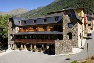 HOTEL & SPA NIUNIT Ordino