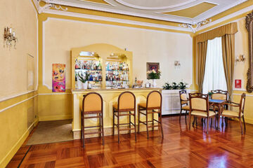 HOTEL PARADISO Sanremo