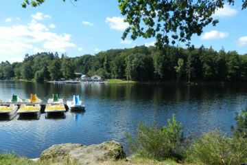 LE RELAIS DES LACS Planchez