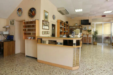 HOTEL VANNINI Torre Pedrera (RN)