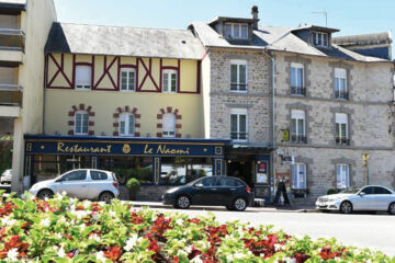 HOTEL LE NORMANDIE Bagnoles-de-l'Orne