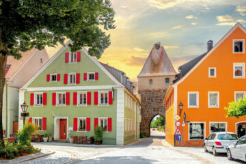 HOTEL & LANDGASTHOF BERGWIRT Herrieden