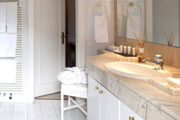 RESIDENCE LES SOURCES DES ALPES & SPA (B&B) Leukerbad