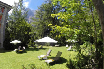RESIDENCE LES SOURCES DES ALPES & SPA (B&B) Leukerbad