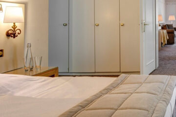 RESIDENCE LES SOURCES DES ALPES & SPA (B&B) Leukerbad