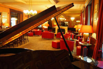 RESIDENCE LES SOURCES DES ALPES & SPA (B&B) Leukerbad