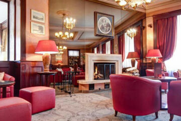 RESIDENCE LES SOURCES DES ALPES & SPA (B&B) Leukerbad