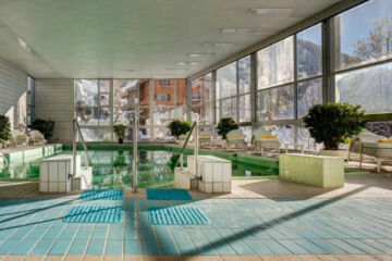 RESIDENCE LES SOURCES DES ALPES & SPA (B&B) Leukerbad