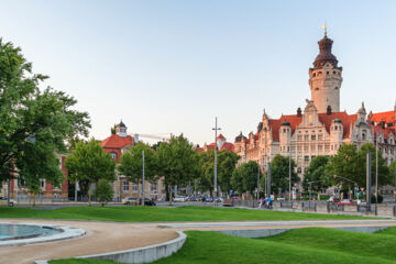 SEMINARIS HOTEL LEIPZIG (B&B) Lipsk