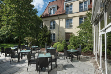 SEMINARIS HOTEL LEIPZIG (B&B) Lipsk