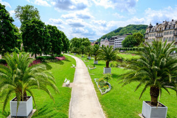 HOTEL & RESTAURANT BAYERISCHER HOF Bad Kissingen