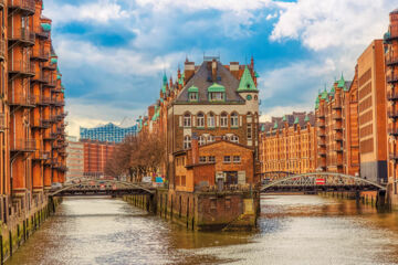 ELAYA HOTEL HAMBURG FINKENWERDER Hamburg