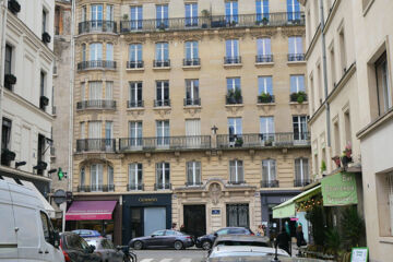 HOTEL COURCELLES MEDERIC (B&B) Paris