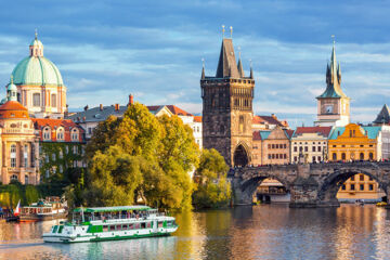 HERMITAGE HOTEL PRAGUE Praga