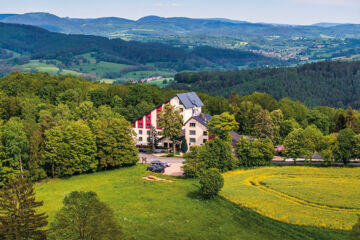 AKZENT AKTIV & VITAL HOTEL THÜRINGEN Schmalkalden