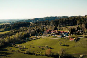 BERGHOTEL JÄGERHOF Isny im Allgäu