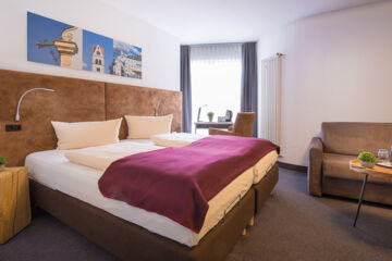 HOTEL RESIDENZ (B&B) Ravensburg