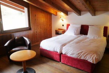 HOTEL DE L'ARDEVE & CHALET KALBERMATTEN (B&B) Chamoson