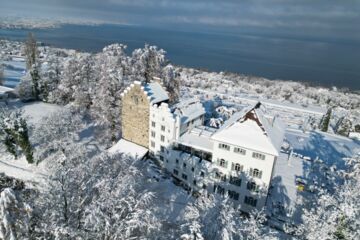 HOTEL SCHLOSS WARTENSEE (B&B) Rorschacherberg