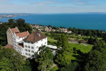 HOTEL SCHLOSS WARTENSEE (B&B) Rorschacherberg