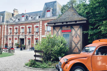 CHÂTEAU CORNEILLE (B&B) Vieux-Villez