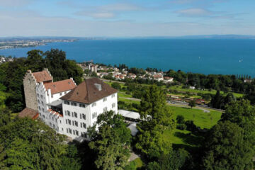 HOTEL SCHLOSS WARTENSEE (B&B) Rorschacherberg