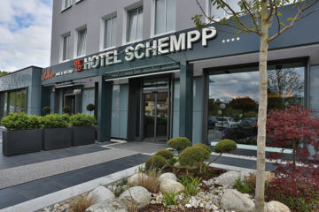 HOTEL SCHEMPP Bobingen